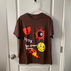 Brand New Pacsun Graphic tee